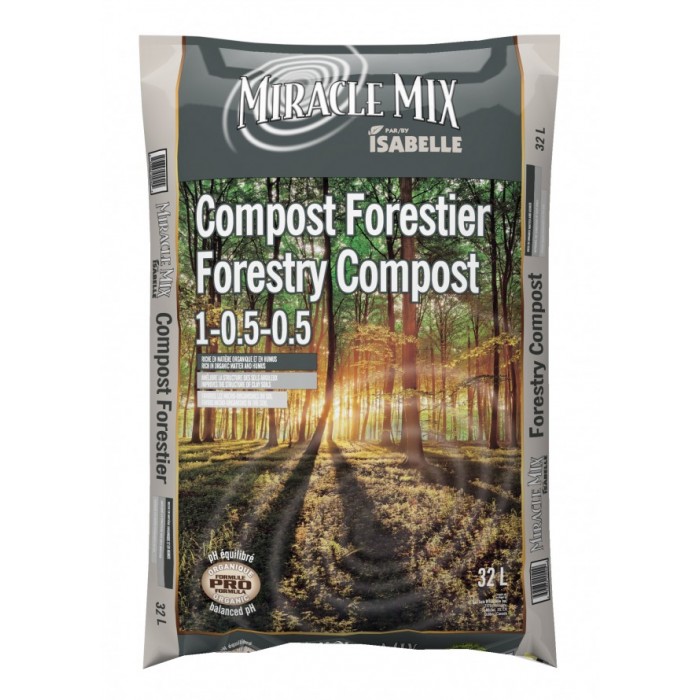 Compost forestier - 32L