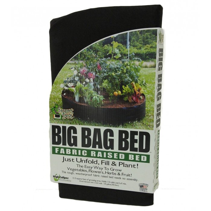 Smart pot Big Bag Bed original 100 gallons